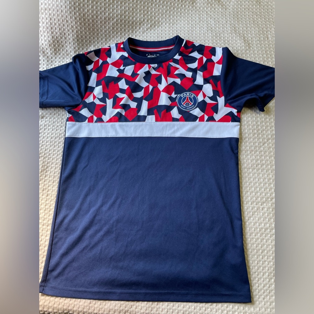Weeplay
Paris Saint Germain Soccer Football shirt